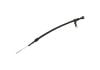 Aeroflow Stainless Flexible Engine Dipstick Black