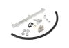 Aeroflow Billet Fuel Rail Kit Polished 