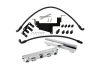 Aeroflow Billet Fuel Rail Kit suit Subaru BRZ & Toyota 86Polished Finish