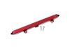 Aeroflow Billet EFI Fuel Rails Red