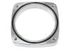 Aeroflow AF64-2145 Bosch DBW 74mm Weld On Alloy Throttle Body Flange