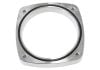 Aeroflow AF64-2146 Bosch DBW 82mm Weld On Alloy Throttle Body Flange