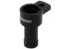 Aeroflow AF64-2170BLK 40mm Fuel Pump Inlet Adapter 3/8" Barb