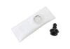 Aeroflow AF64-2171BLK Fuel Pump Inlet Screen Adapterkit 3/8 Barb Filter 40mm Pump