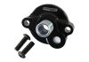 Aeroflow Spin-On Filter Mount Black Anodised 