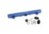 Aeroflow AF64-2221 Fuel Rail -10ORB Blue fits Mitsubishi 4G63 EVO 4-9