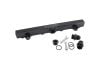 Aeroflow AF64-2221BLK Fuel Rail -10ORB Black fits Mitsubishi 4G63 EVO 4-9