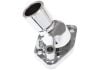 Aeroflow AF64-2233C 45 Deg Swivel Chrome Thermostat Housing Aeroflow fits Ford Windsor