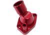 Aeroflow AF64-2233R 45 Deg Swivel Red Thermostat Housing Aeroflow fits Ford Windsor