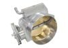 Aeroflow AF64-2270 GM LS 105mm Throttle Body Polished Uses Std Idle & TPS