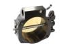 Aeroflow AF64-2270BLK GM LS 105mm Throttle Body Black Uses Std Idle & TPS