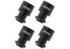 Aeroflow AF64-2882 Injector Sleeve Short 14mm Fit Extended Tip Injectors 4Pk