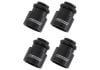 Aeroflow Fuel Injector Adapter 