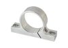 Aeroflow Billet Coil Mount Bracket suit 2-1/8in diam. MSD Ignition Coils Polished Finish