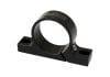 Aeroflow Billet Coil Mount Bracket suit 2-1/8in OD MSD Ignition Coils Black