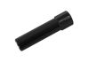 Aeroflow Blower Belt Guard Stand Black 2-5/8in Long EA