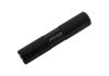 Aeroflow Blower Belt Guard Stand Black 3in Long EA