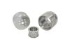 Aeroflow Gilmer Drive Kit Belt not included Silver 