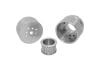Aeroflow Gilmer Drive Kit Belt not included Silver 