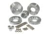 Aeroflow Gilmer Drive Kit Belt not included Silver 