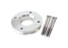 Aeroflow Gilmer V-Groove Adapter Silver 