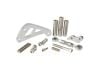 Aeroflow Billet Aluminium Alternator Bracket 