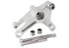 Aeroflow LS Series Billet Alternator Bracket Polished
