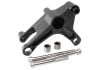 Aeroflow LS Series Billet Alternator Bracket Black 