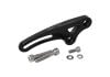 Aeroflow Billet Alternator Bracket Black 