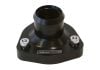 Aeroflow Billet Thermostat Housing Black 