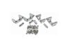 Aeroflow Billet LS2/LS3/LS7 Coil Relocation Kit Chrome This Kit Mounts 8 Coils