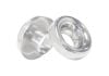 Aeroflow Intake Bellmouth Polished 3in Mount x 6in OD 