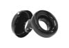 Aeroflow Intake Bellmouth Black4in Mount x 6in O. D 
