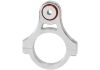 Aeroflow 2-1/2in Billet Aluminium Exhaust Hanger Polished Finish