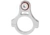 Aeroflow 4in Billet Aluminium Exhaust Hanger Polished Finish