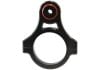 Aeroflow 4in Billet Aluminium Exhaust Hanger Black