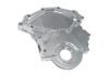 Aeroflow Billet Timing Cover Silver 