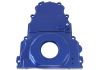 Aeroflow 2-Piece Billet Aluminium Timing Cover Blue