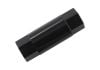 Aeroflow AF64-4385BLK M6 Female Hex Spacer Black 40mm
