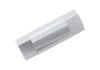Aeroflow AF64-4385S M6 Female Hex Spacer Silver 40mm
