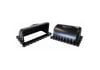 Aeroflow Billet Burst Panel Deflector Shield Black