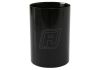 Aeroflow Sprint Car Shock Bump Cup BlackFor Use With Pro Shocks With 9/16in Shaft