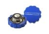 Aeroflow AF64-5032 Billet Radiator Cap 32mm 1.1B Complete With Billet Cover