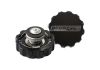 Aeroflow Billet Radiator Cap Small Style suit 32mm Water Neck Black