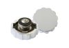 Aeroflow Billet Radiator Cap Small Style suit 32mm Water Neck Silver