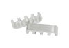 Aeroflow Billet Floating Lead Separators 