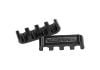 Aeroflow Billet Floating Lead Separators 