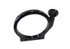 Aeroflow Billet Bottle Mount BracketBlack 
