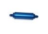 Aeroflow High Pressure Nitrous Filter -4AN 140 Micron Stainless Element