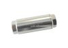 Aeroflow 60 Micron Pro Filter Silver-8AN ORB Inlet/Outlet Ports 3-1/2in x 1-1/4in